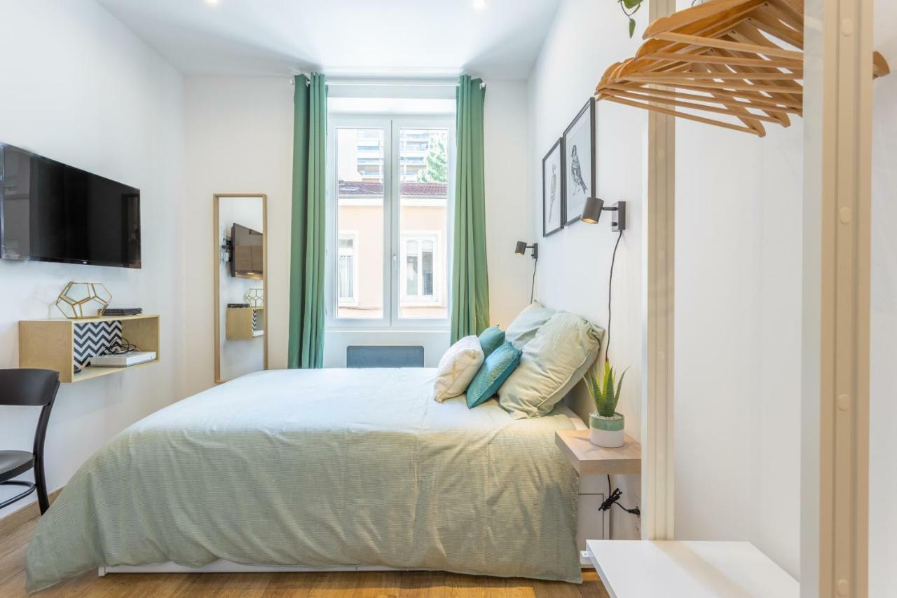Le Cocon Villette Lyon Zewnętrze zdjęcie